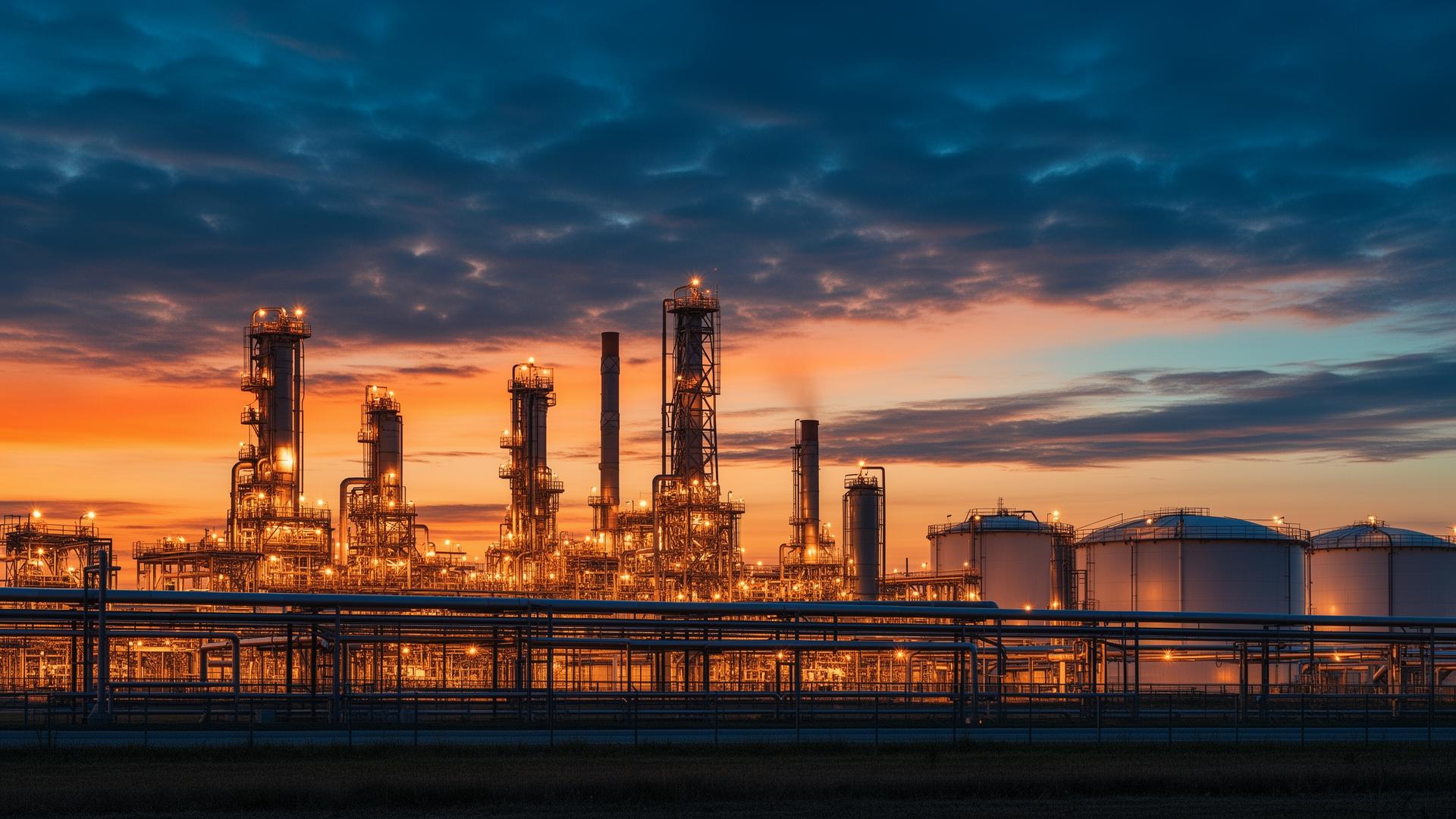 Energy & Commodities industry