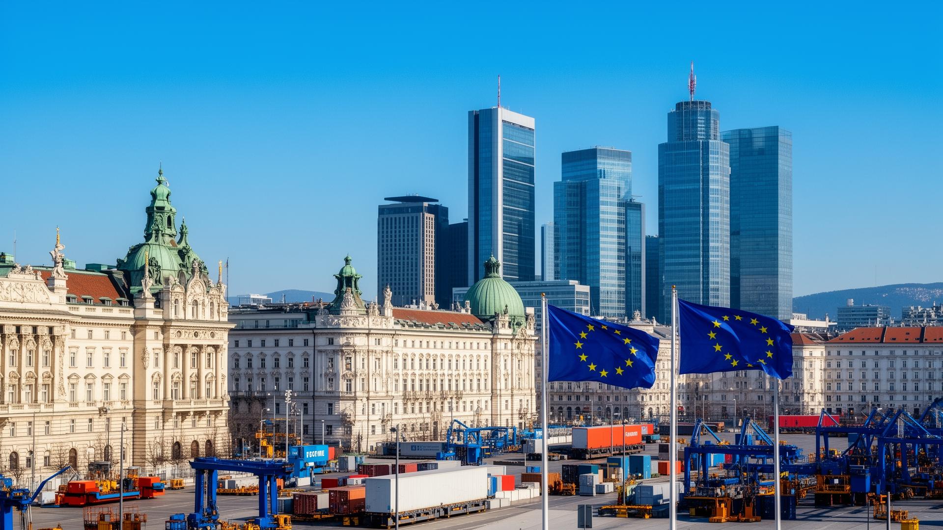 Austria International Debt Collection: B2B Guide