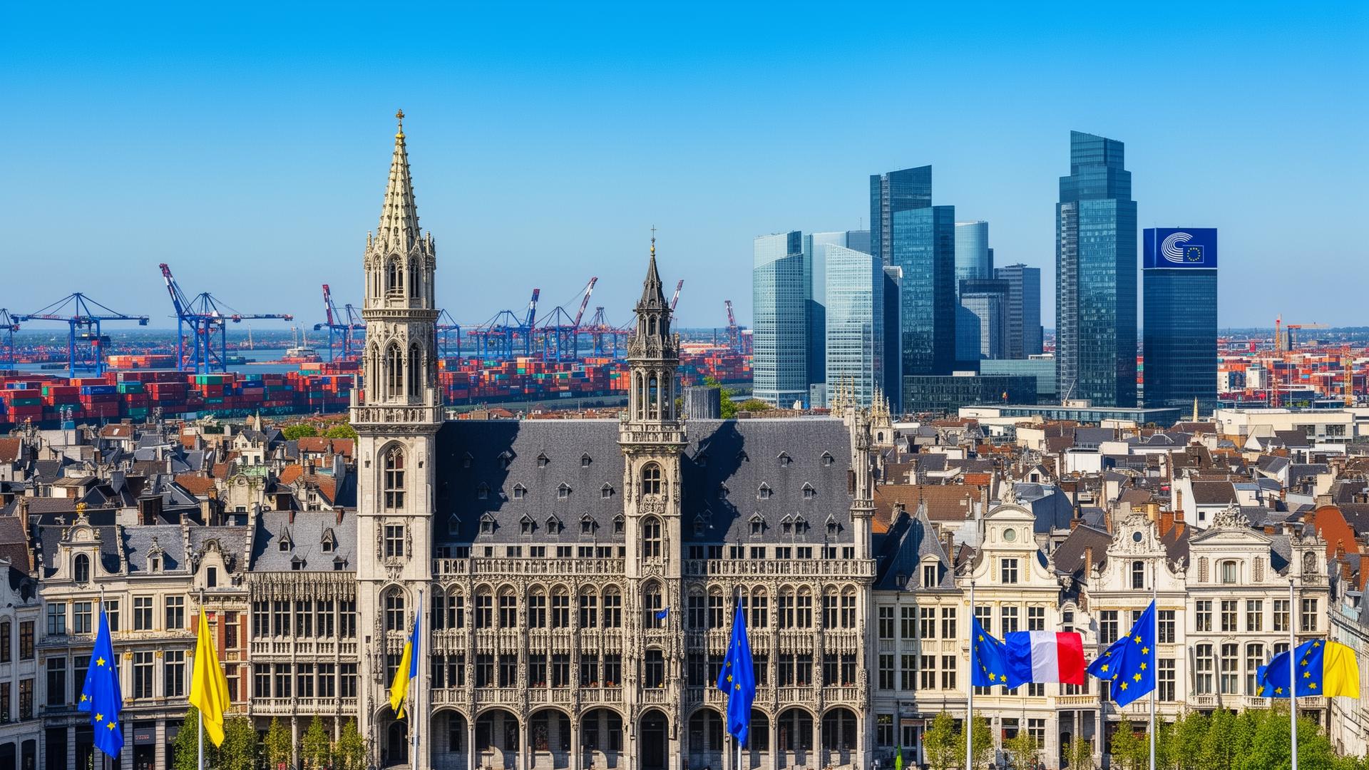 Commercial Debt Collector Belgium: B2B Services