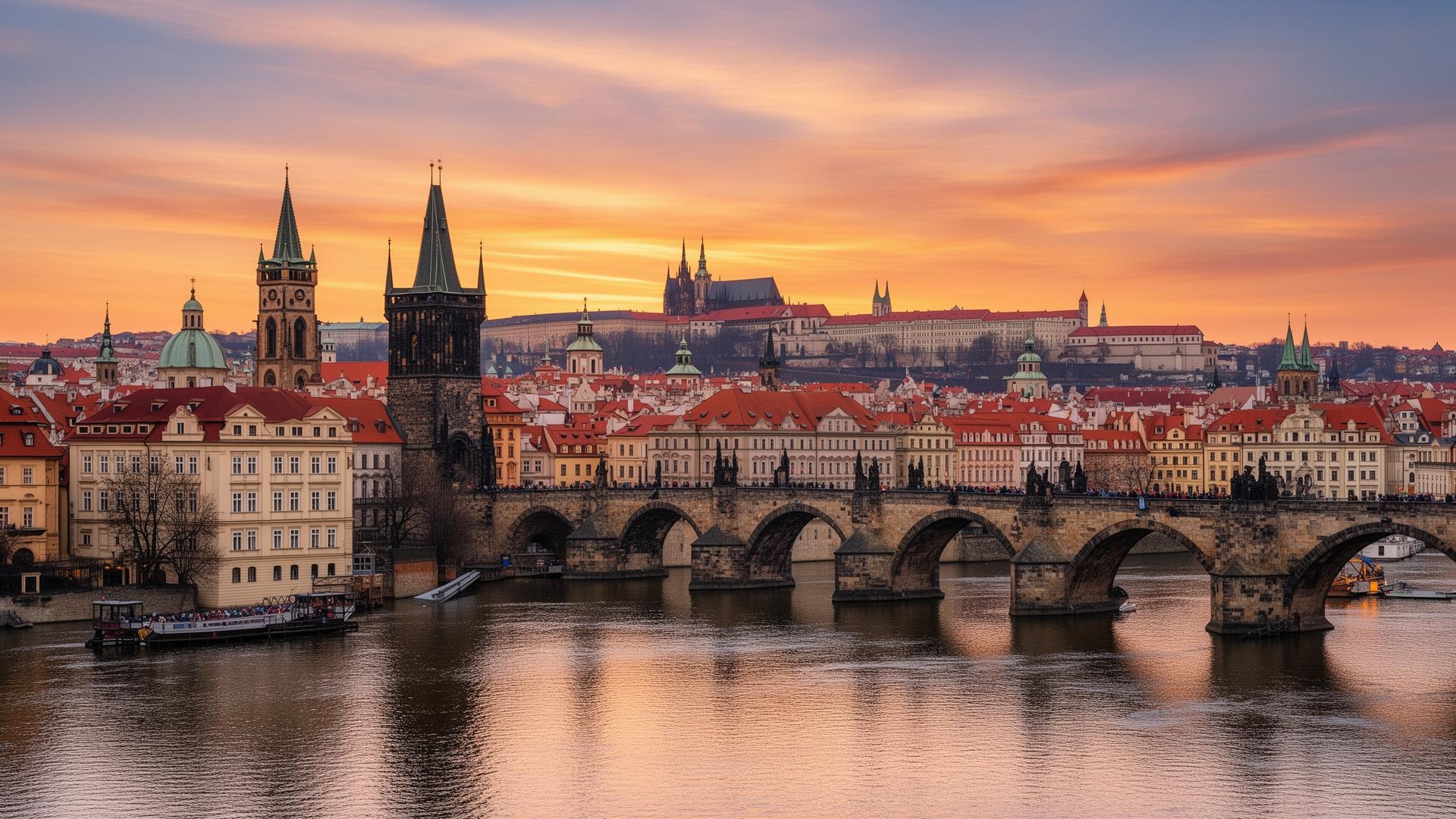 Czech Republic Invoice Collection: Business Services