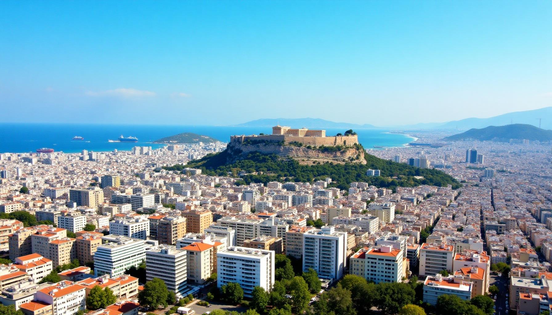 Greece B2B Debt Collection: Mediterranean Maritime Guide