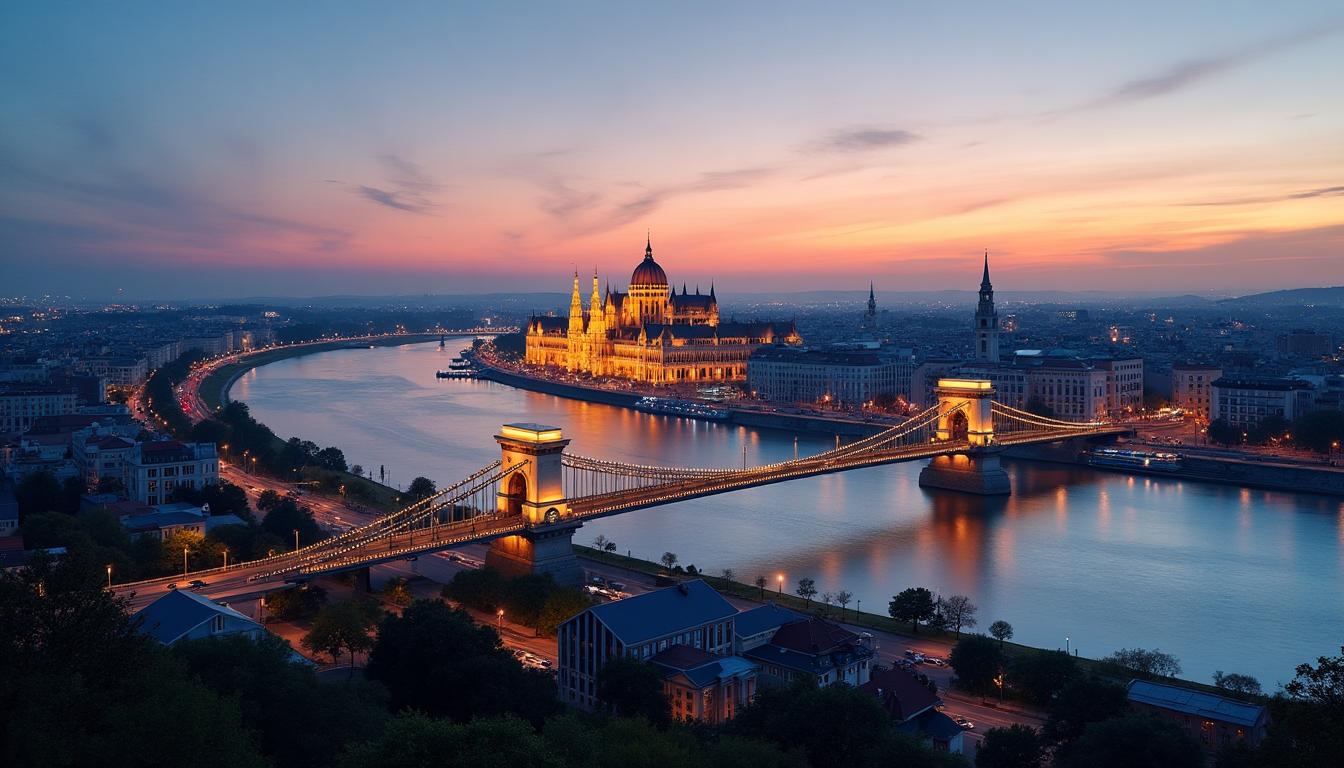 B2B Debt Collection Hungary: Central Europe Guide