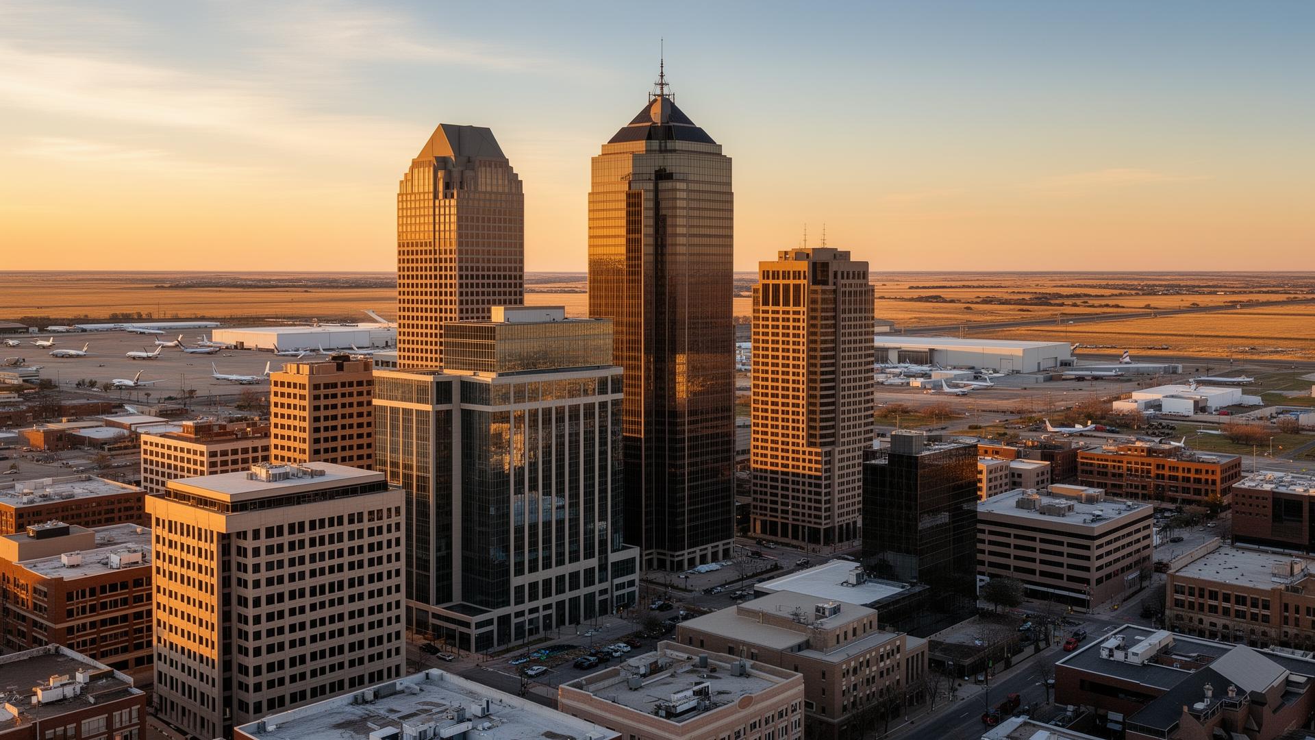 Kansas Debt Collection Agency: Aircraft & Agriculture Hub