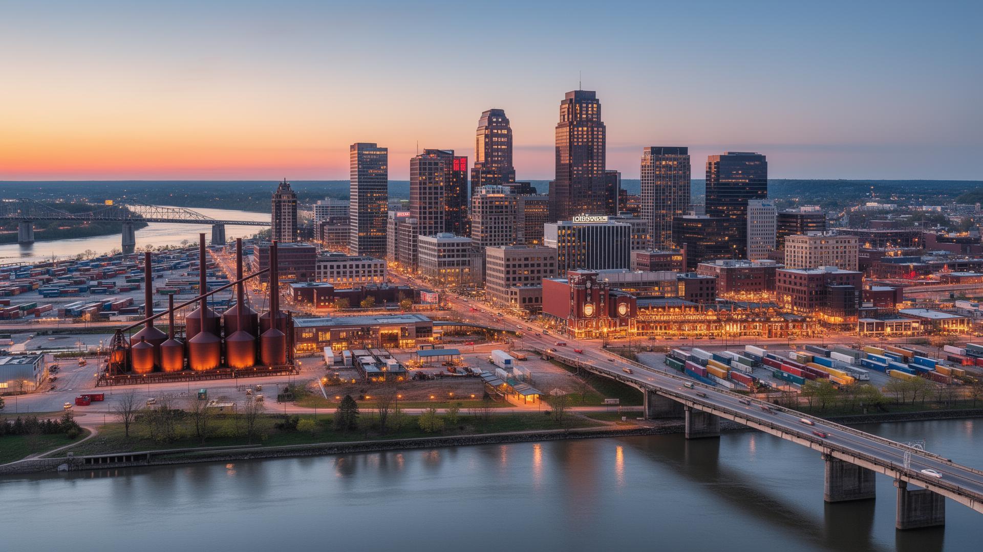 Kentucky Commercial Debt Collector: Bourbon & Logistics Hub