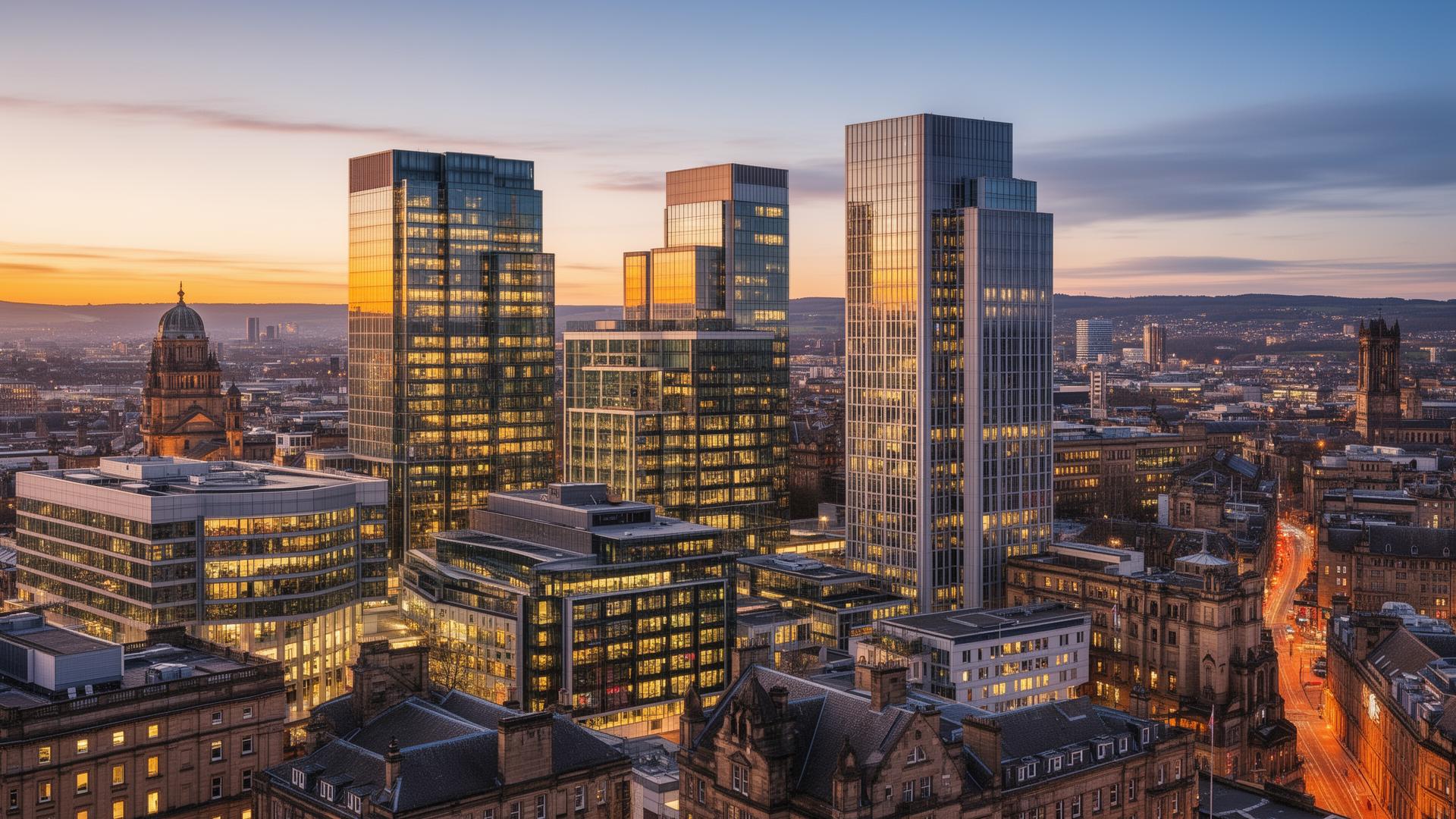 Leeds Commercial Debt Collection: Financial Services Hub