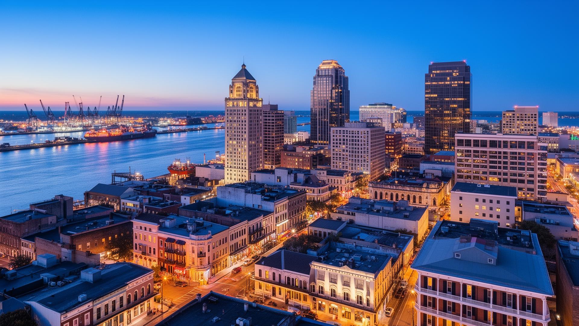 Louisiana Debt Collection Services: Oil, Gas & Port Logistics