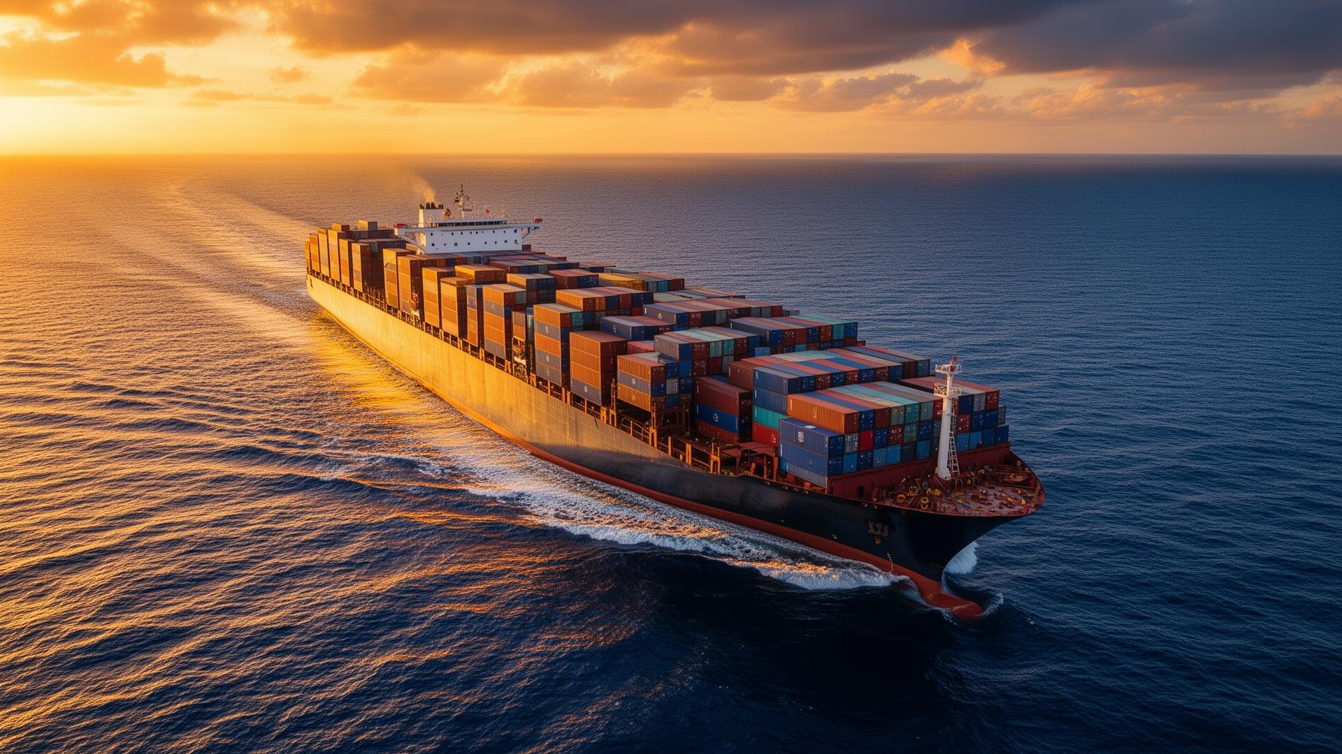Ocean Freight Rates Jan 2026: The 3-Trigger Model to Predict What Moves Next
