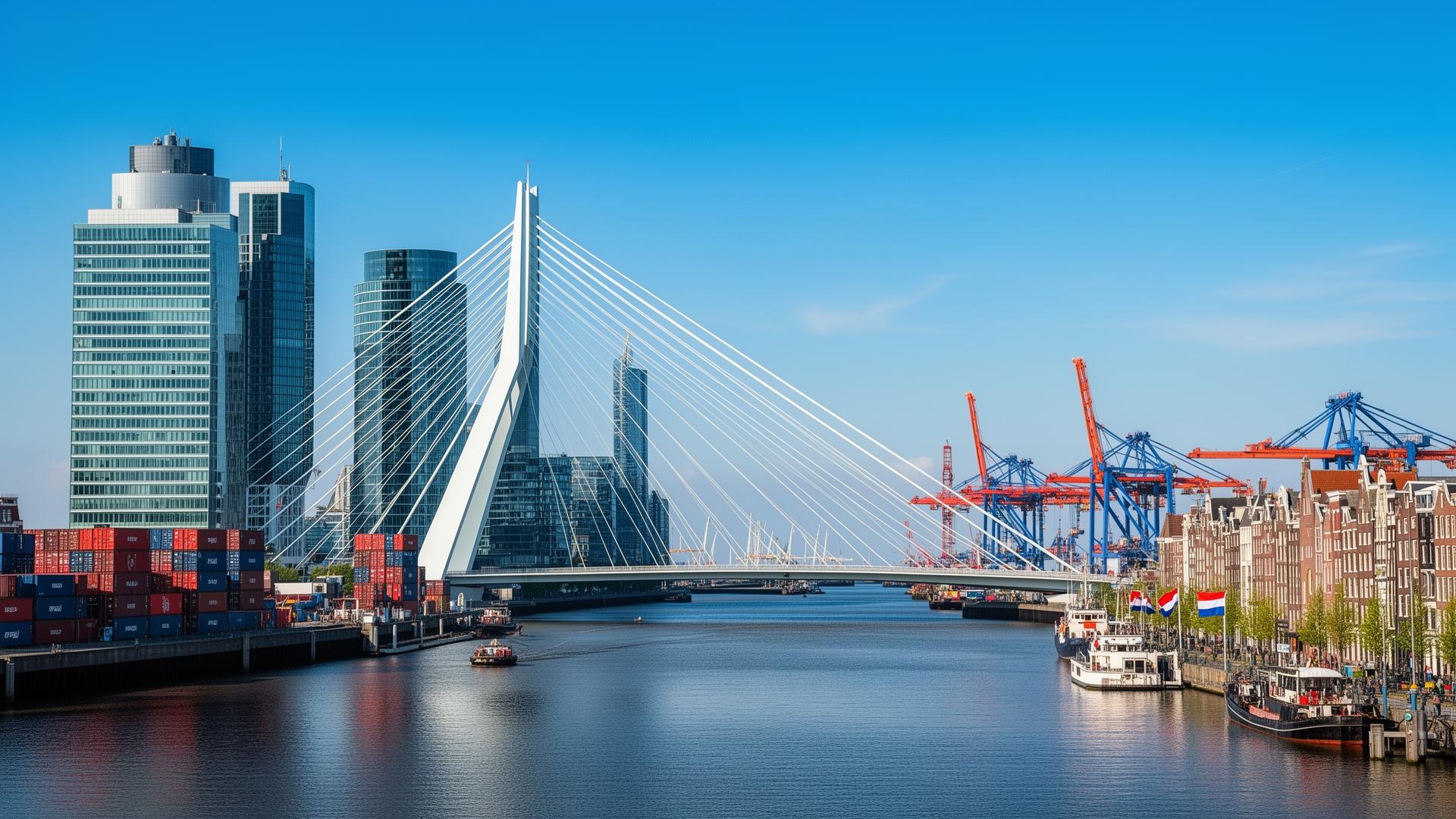 B2B Debt Collection Netherlands: Rotterdam & Dutch Guide