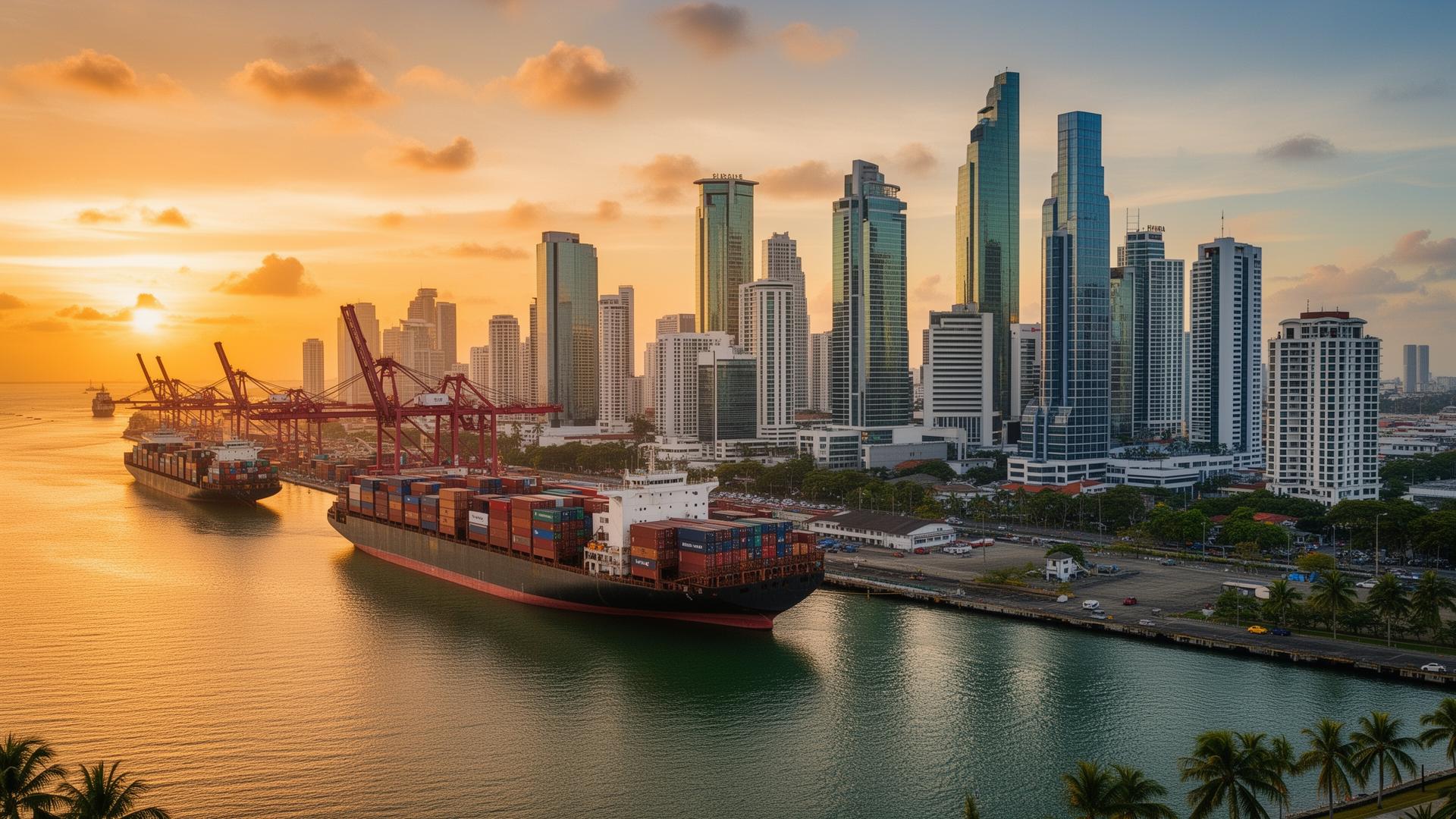 International Debt Collection Panama: Canal Logistics & Finance Guide