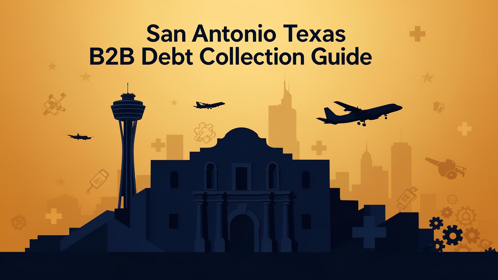 Debt Collector San Antonio TX: Business Recovery Guide