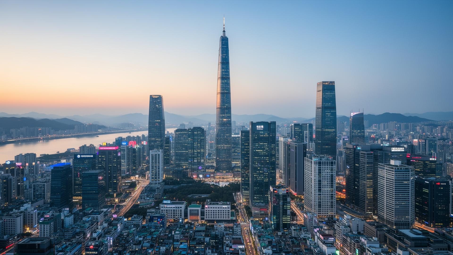 South Korea B2B Debt Collection: Tech & Chaebol Guide